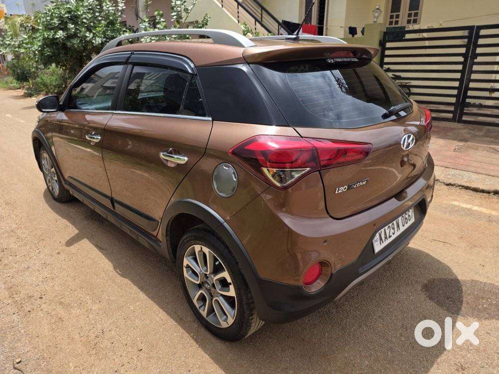 Hyundai I20 Active 1.4 Sx (o), 2015, Diesel