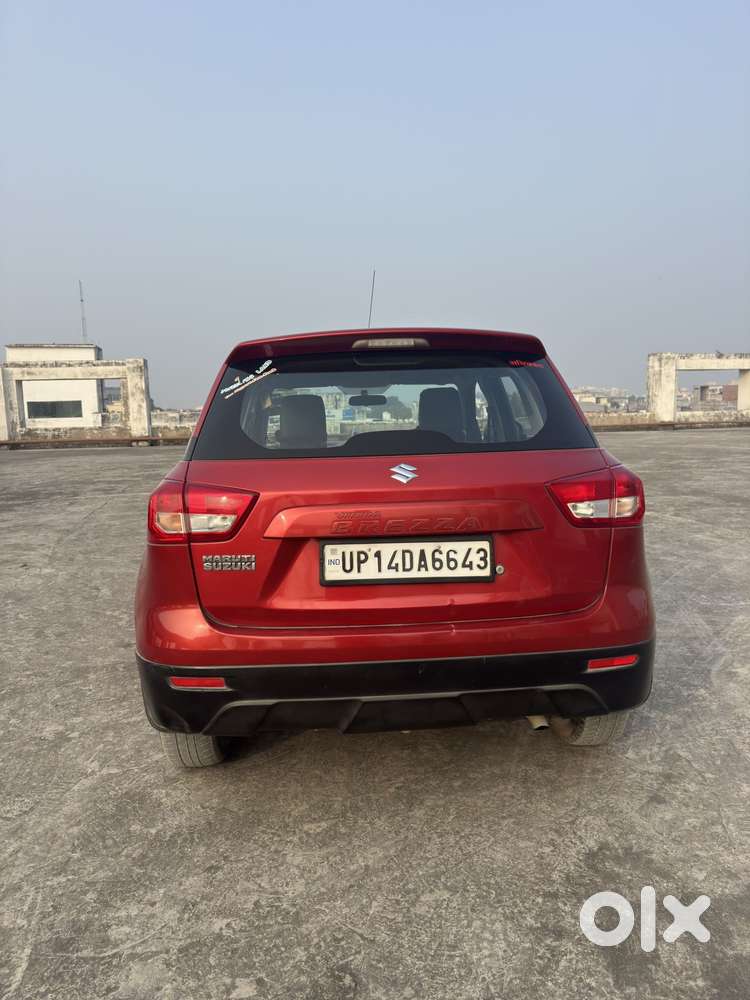 Maruti Suzuki Vitara Brezza Ldi (o), 2016, Diesel