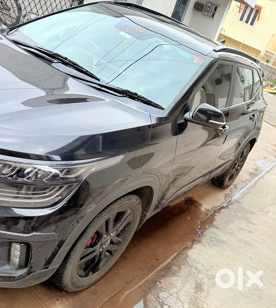 Kia Seltos Htx Plus 2021 Diesel Manual Top End Varient