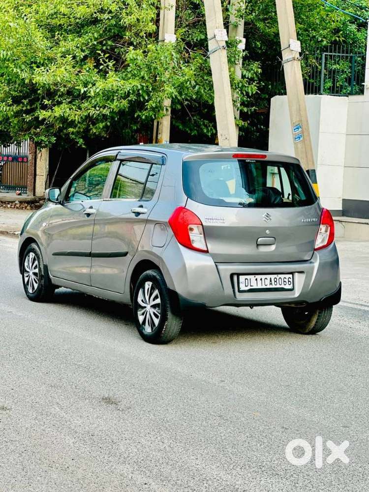 Maruti Suzuki Celerio Cng Vxi Mt, 2017, Cng & Hybrids