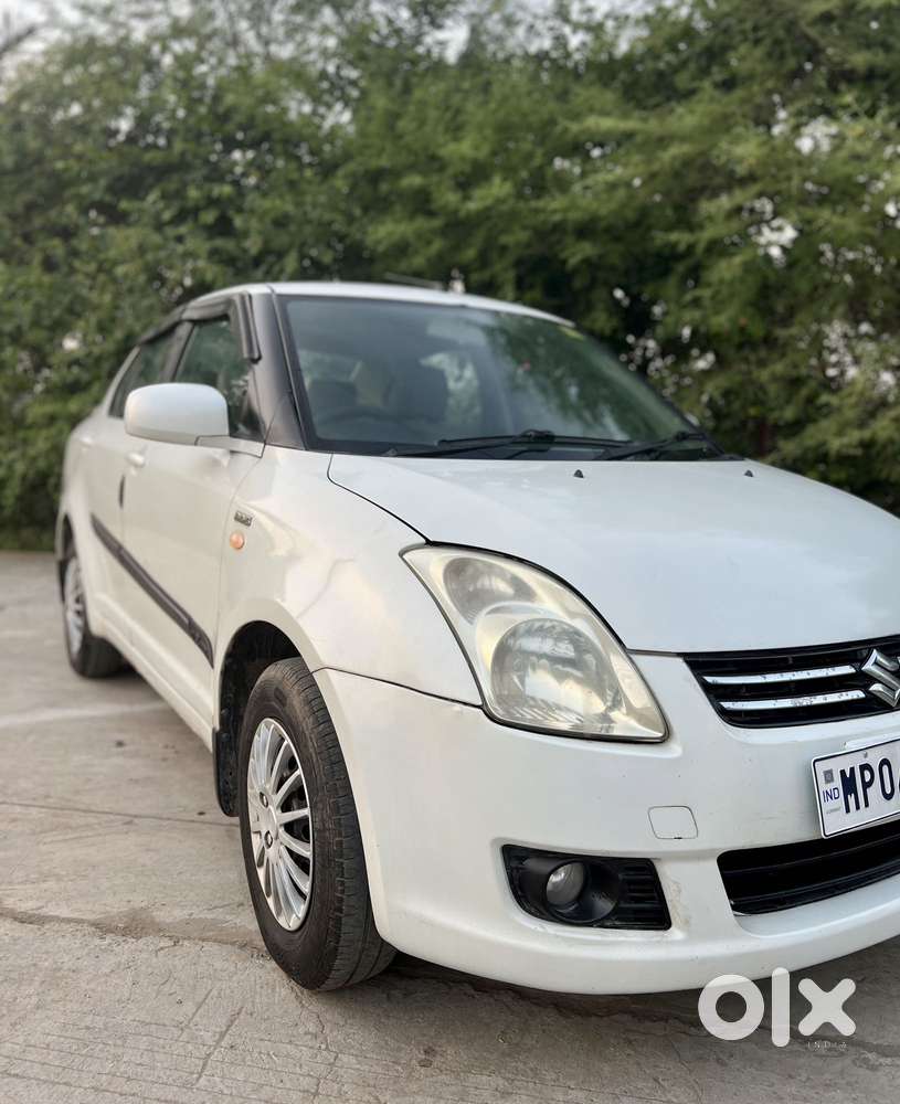 Maruti Suzuki Swift Dzire Vdi, 2008, Diesel