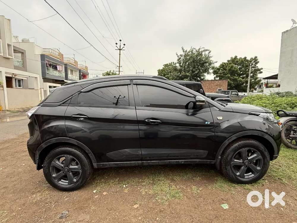 Tata Nexon Ev 220 Km Range