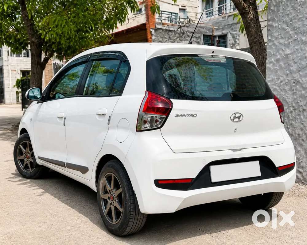 Hyundai New Santro 2021