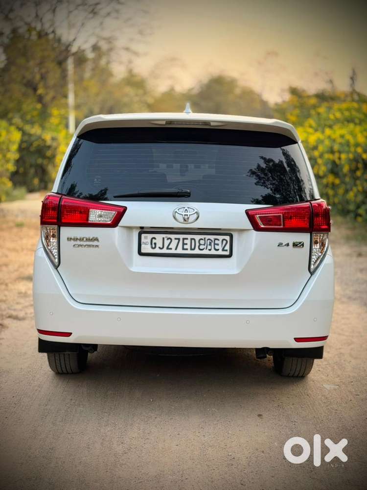Toyota Innova Crysta [2020-ongoing] 2.4 Zx At 7 Str, 2023, Diesel