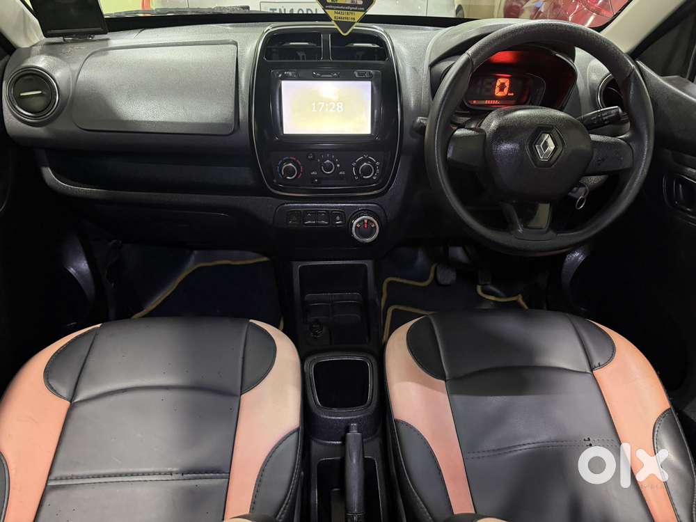 Renault Kwid 1.0 Rxt Amt Opt, 2017, Petrol