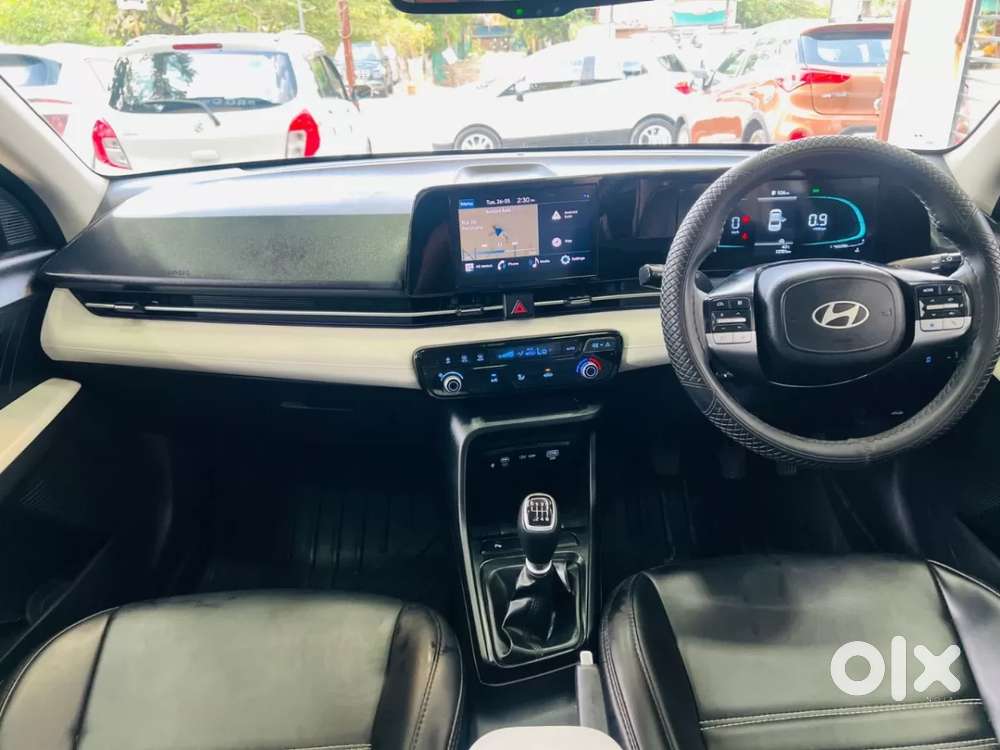 Hyundai Verna 1.5 Mpi Mt Sx (o), 2023, Petrol