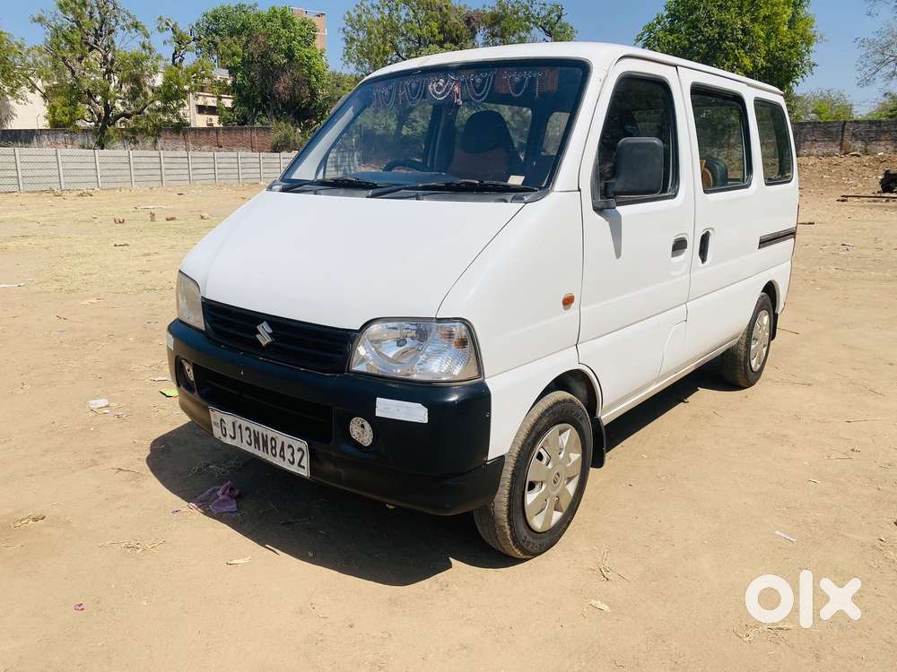 Maruti Suzuki Eeco Cng 5 Seater Ac, 2015, Cng & Hybrids