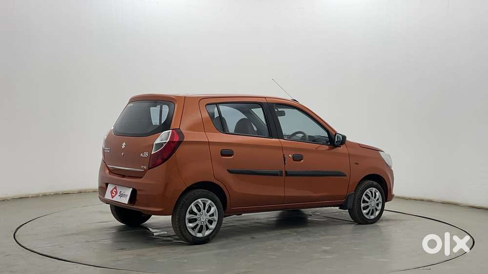 Maruti Suzuki Alto K10 2010-2014 Vxi, 2018, Petrol