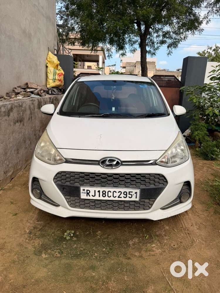 Hyundai Grand I10 Sportz Petrol 2018