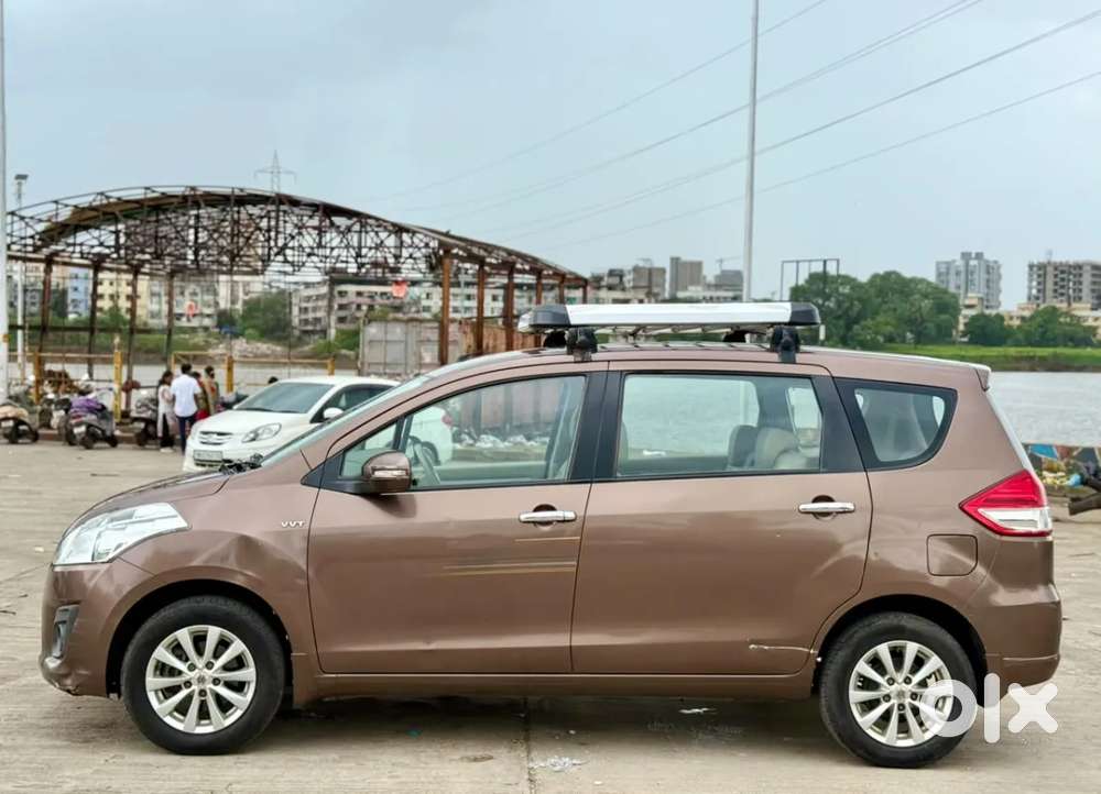 Maruti Suzuki Ertiga Vxi Cng, 2015, Cng & Hybrids