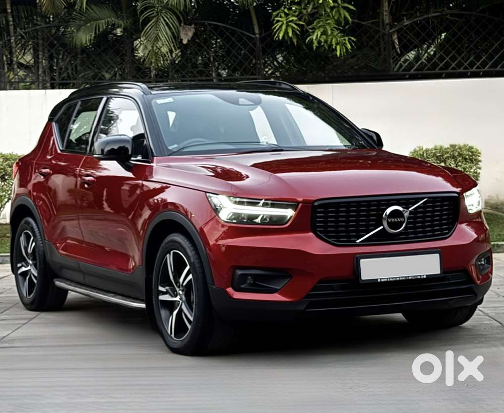 Volvo Xc40 T4 R-design, 2022, Petrol