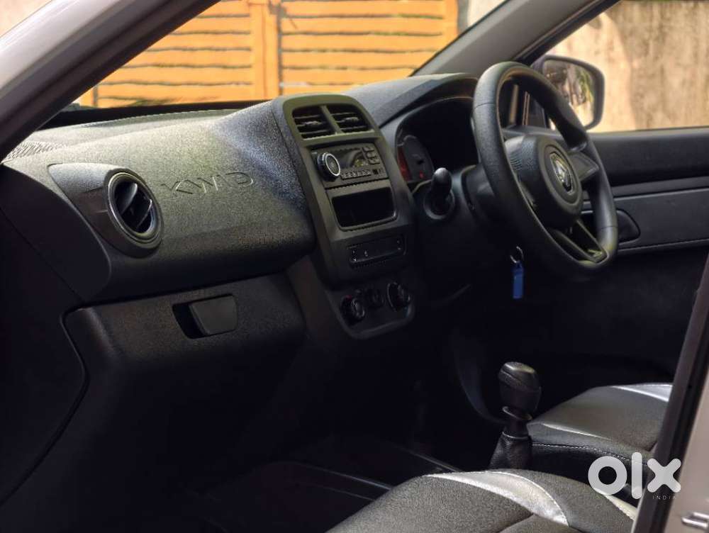 Renault Kwid Rxl, 2020, Petrol