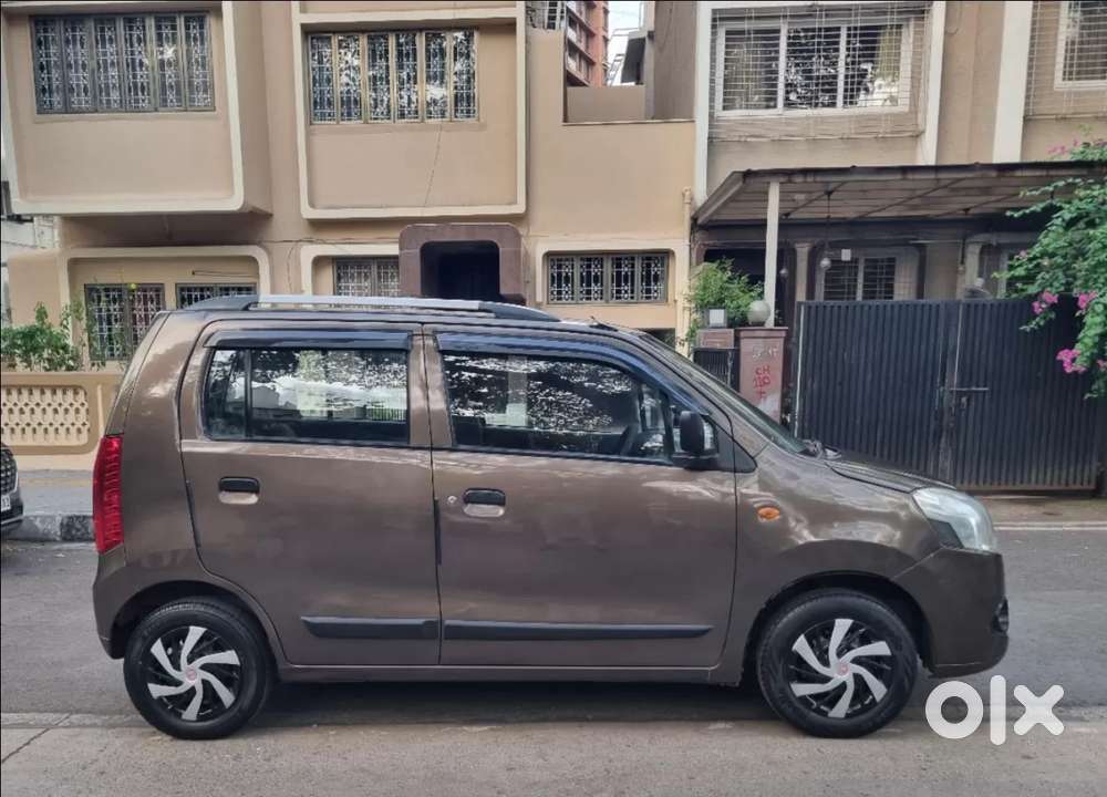 Maruti Suzuki Wagon R 1.0 Lxi, 2011, Petrol