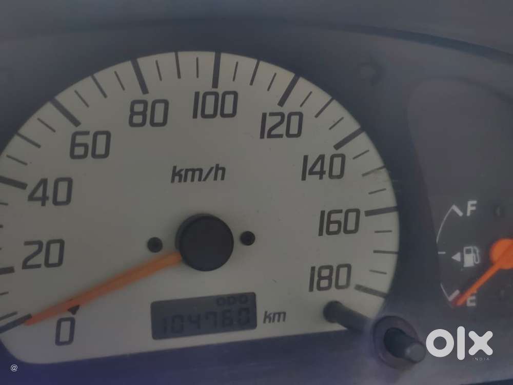 Maruti Suzuki Alto 2005-2010 Lxi Bsiii, 2007, Petrol