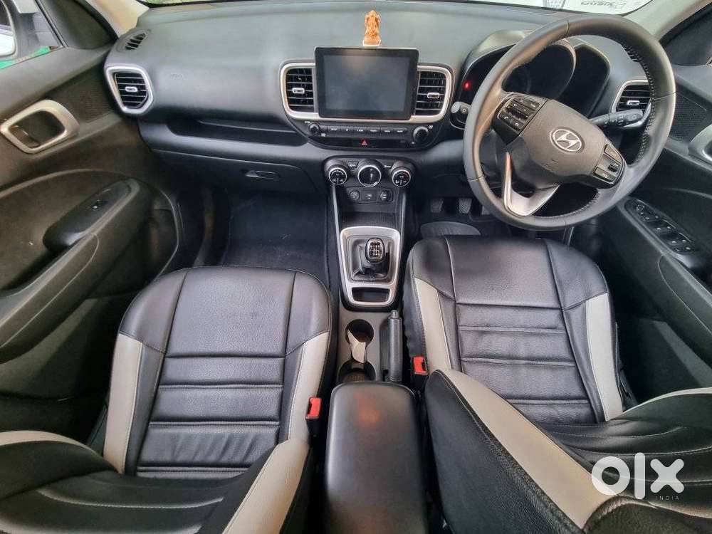 Hyundai Venue Sx Turbo, 2019, Petrol