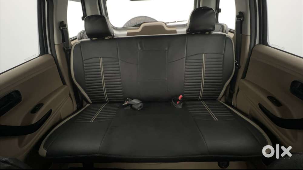 Mahindra Tuv 300 T6 Plus, 2017, Diesel