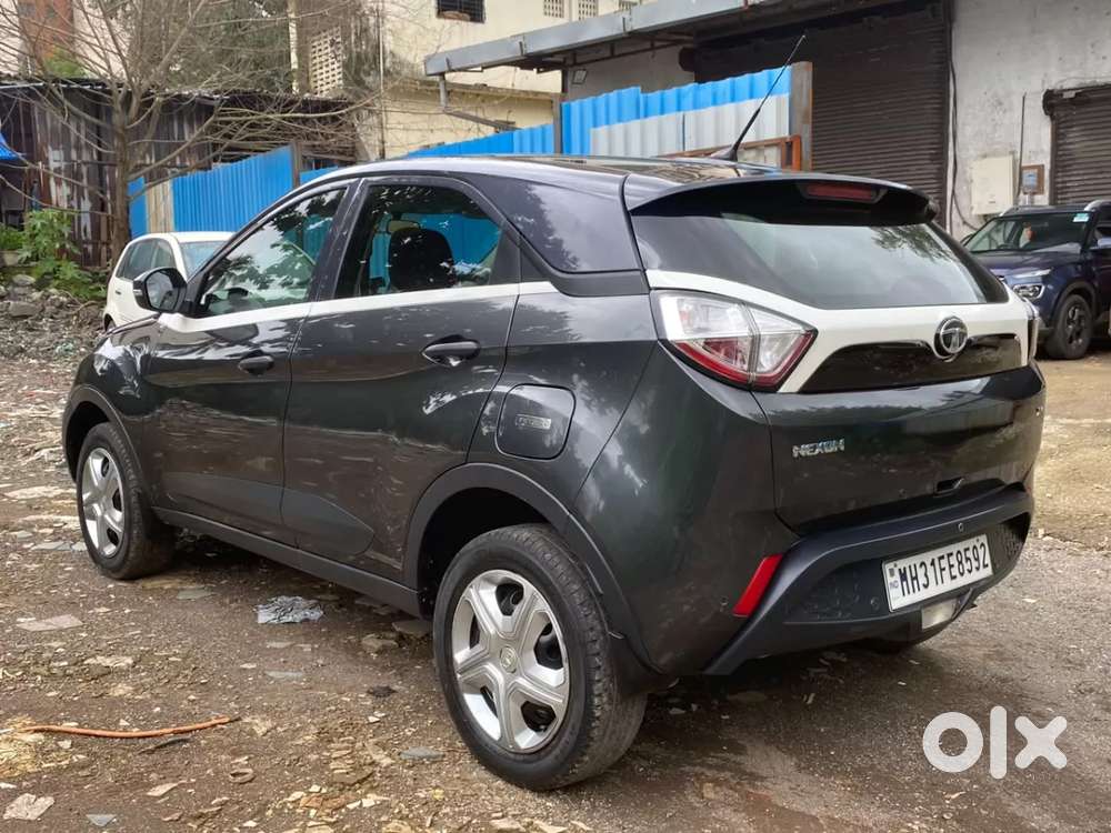 Tata Nexon 1.2 Revotron Xm, 2020, Petrol