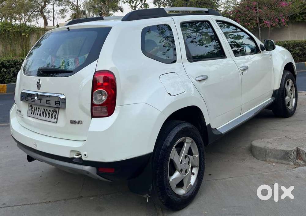 Renault Duster 2015-2016 110ps Diesel Rxz Plus, 2013, Diesel
