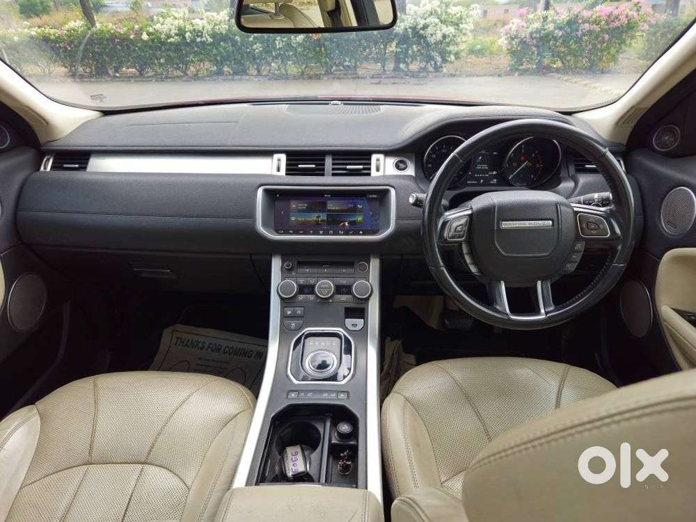 Land Rover Range Evoque Hse, 2018, Diesel