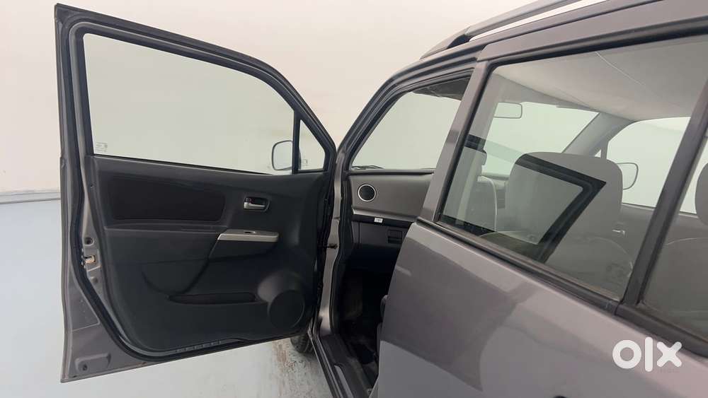 Maruti Suzuki Wagon R Lxi 1.0, 2012, Petrol