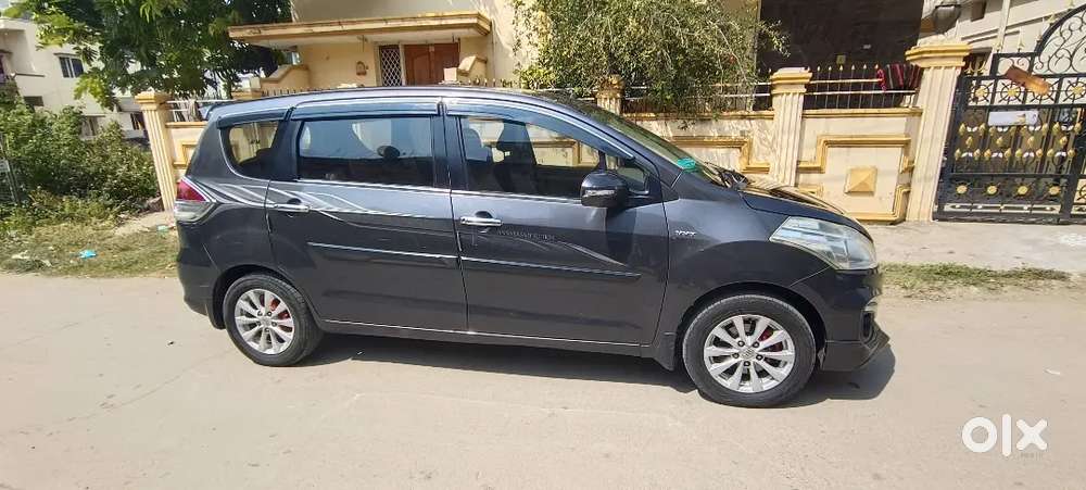 Maruti Suzuki Ertiga 2015