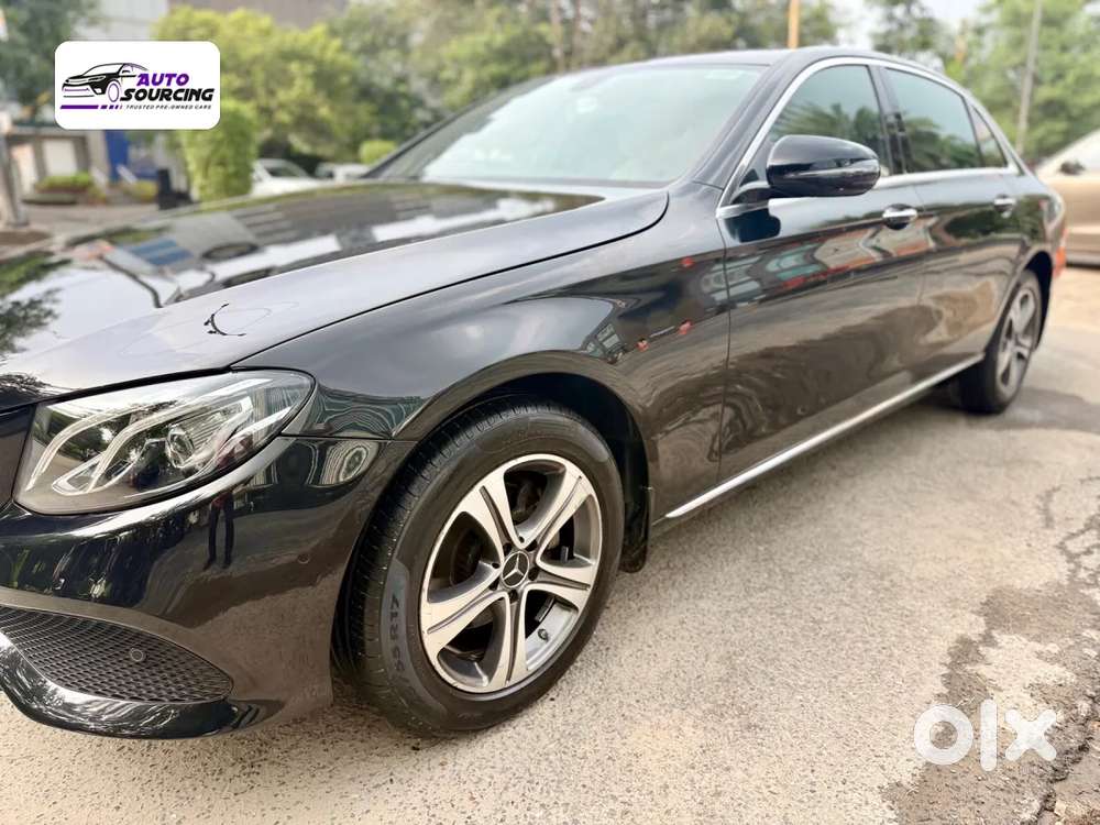 Mercedes-benz E-class E 220 D, 2017, Diesel