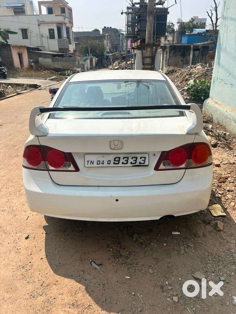 Honda Civic 2006 Petrol Well Maintained