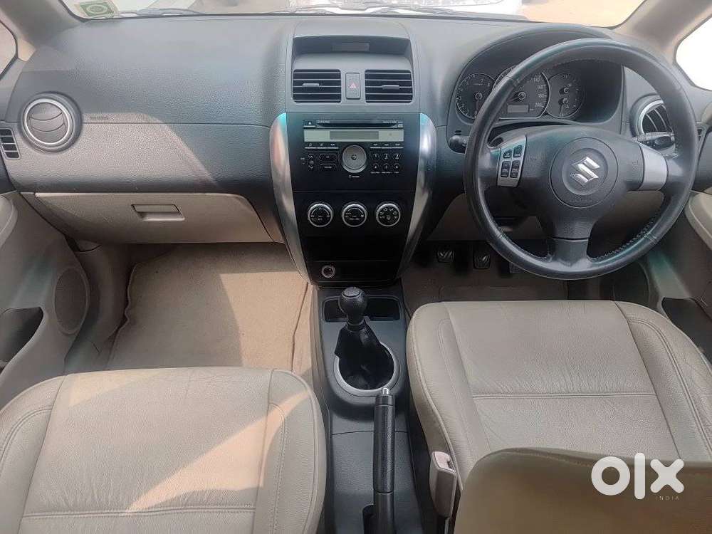 Maruti Suzuki Sx4 Zxi, 2007, Petrol