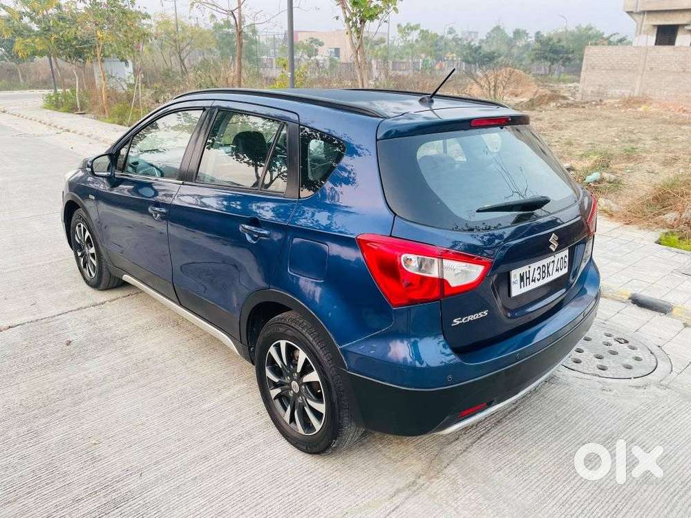 Maruti Suzuki S Cross Zeta Shvs, 2018, Diesel