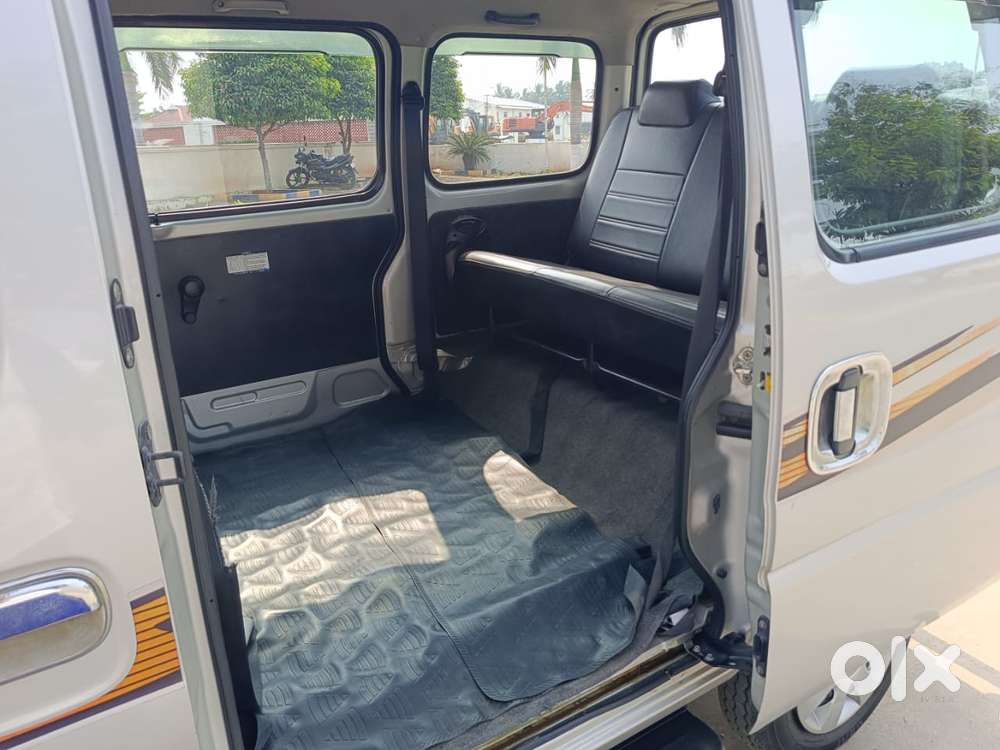 Maruti Suzuki Eeco 5 Str, 2020, Petrol