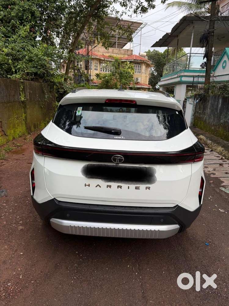 Tata Harrier Diesel 2024 Year