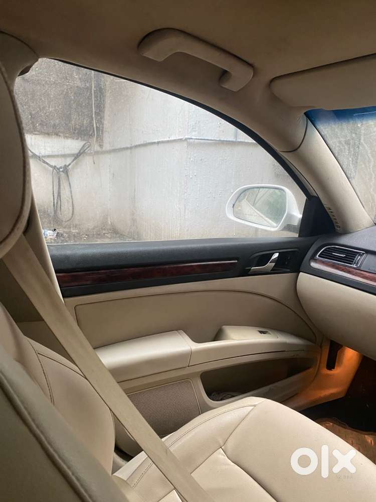 Skoda Superb Manual 2012