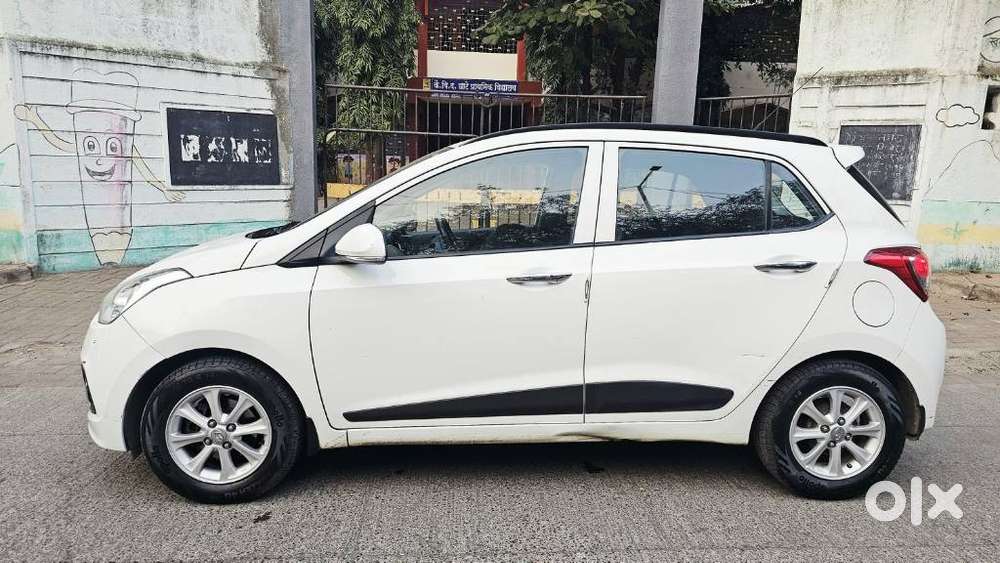 Hyundai Grand I10 Asta 1.2 Kappa Vtvt (o), 2015, Cng & Hybrids