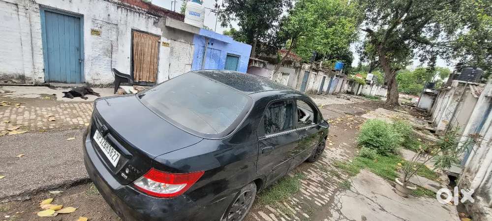 Honda City Zx Gxi 2005