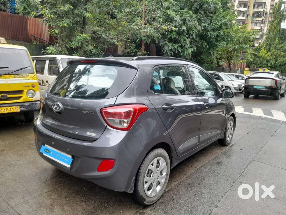 Hyundai Grand I10 Sportz 1.2 Kappa Vtvt, 2016, Petrol