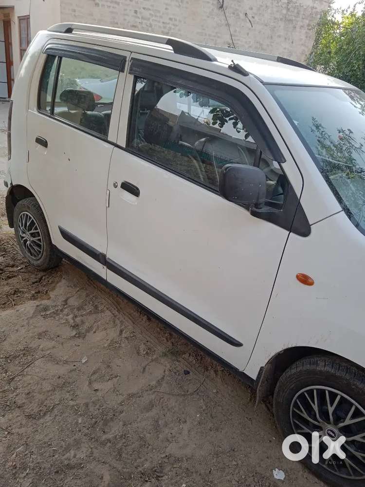 Wagon R 2014 Model