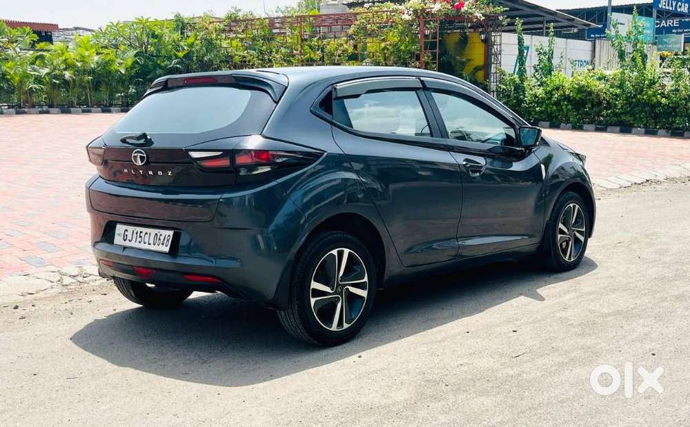 Tata Altroz Xz, 2021, Diesel