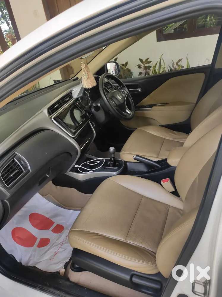 Honda City 1.5 Vx 2018