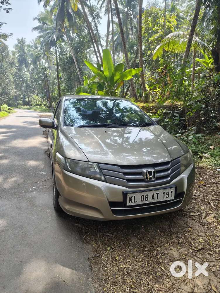 Honda City 2010 Petrol Mt