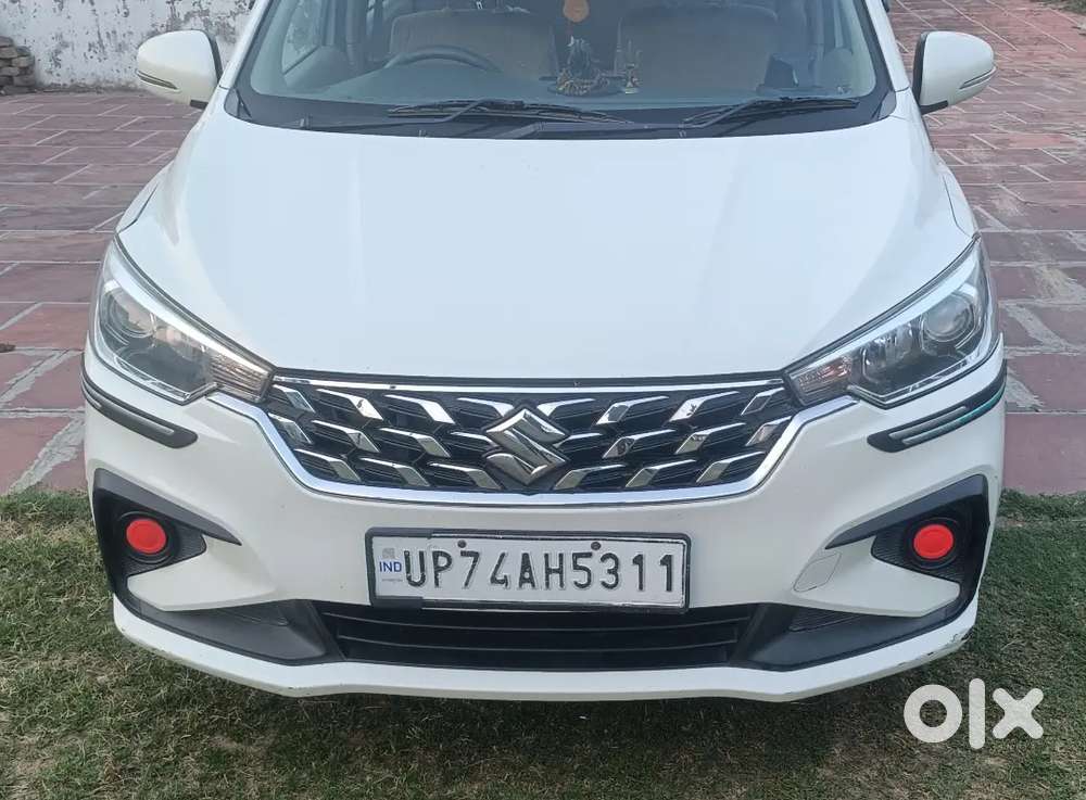 Ertiga Hybrid Vxi Petrol