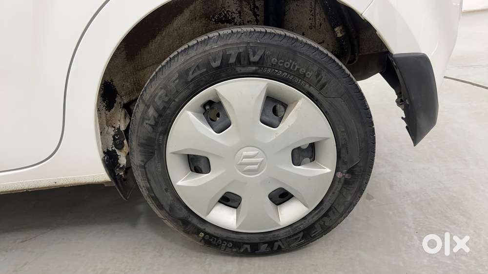 Maruti Suzuki Wagon R 1.0 Vxi Ags, 2024, Petrol