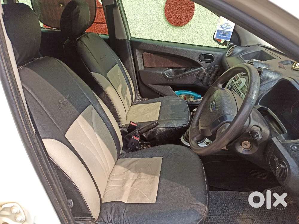 Ford Figo 2012 Diesel &ndash; For Sale