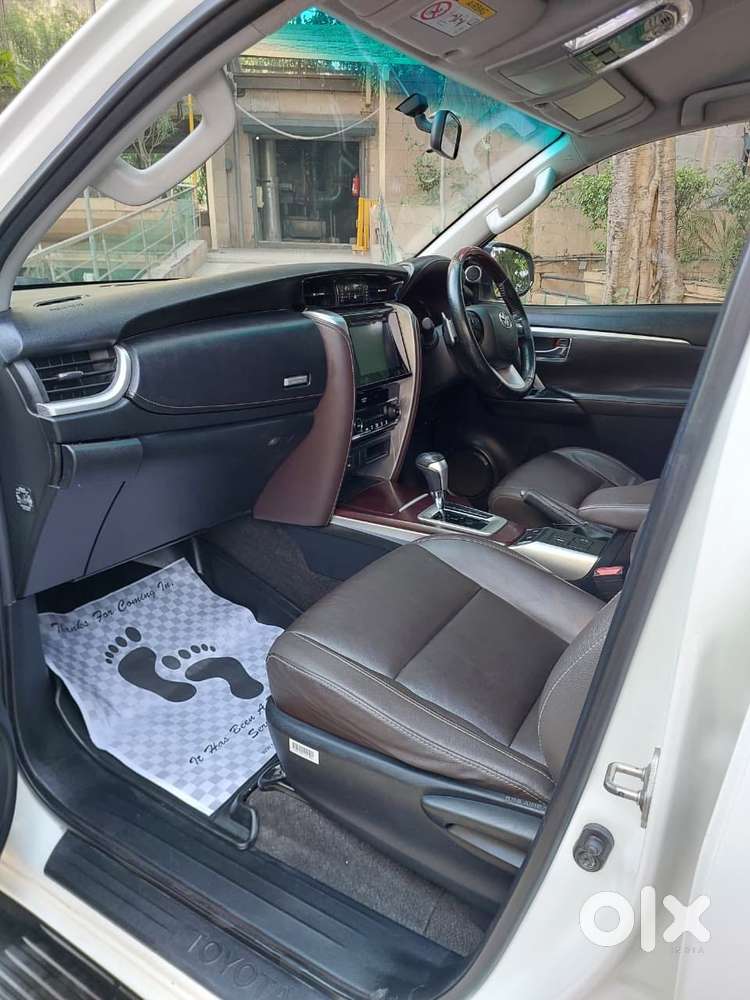 Toyota Fortuner 4x2 At 2.8 Diesel, 2018, Diesel