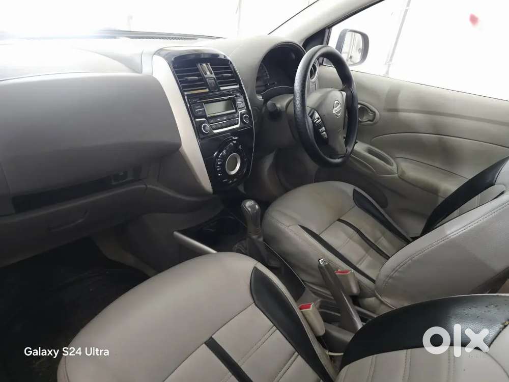 Nissan Sunny Diesel 2015 Family Use
