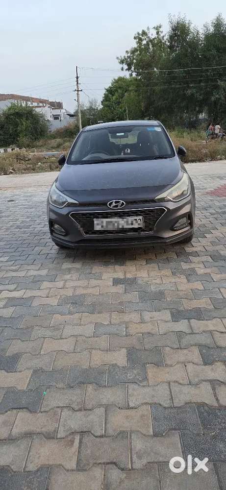 Hyundai Elite I20 2020 Petrol 110000 Km Driven Genuine Kms