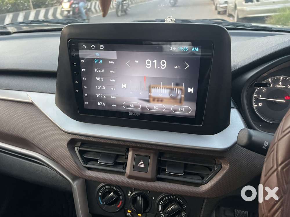 Maruti Suzuki Vitara Brezza 1.5 Lxi, 2022, Petrol