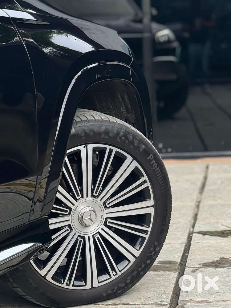 Mercedes-benz Maybach Gls 600 4matic [2021-2023], 2021, Petrol