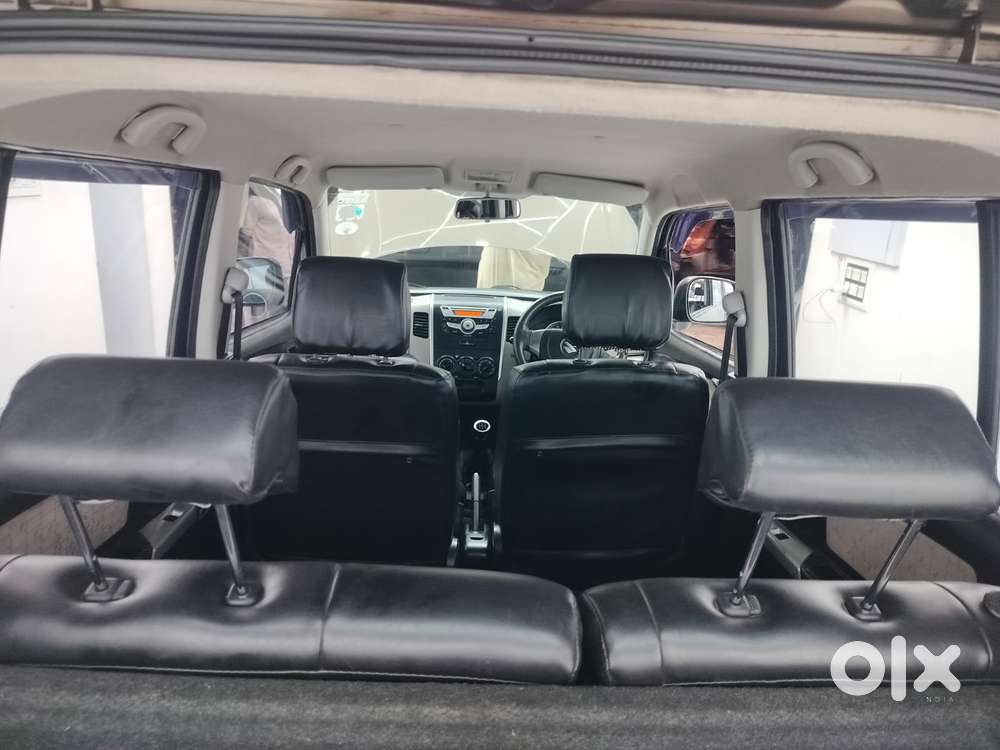 Maruti Suzuki Wagon R Vxi 1.2, 2016, Petrol