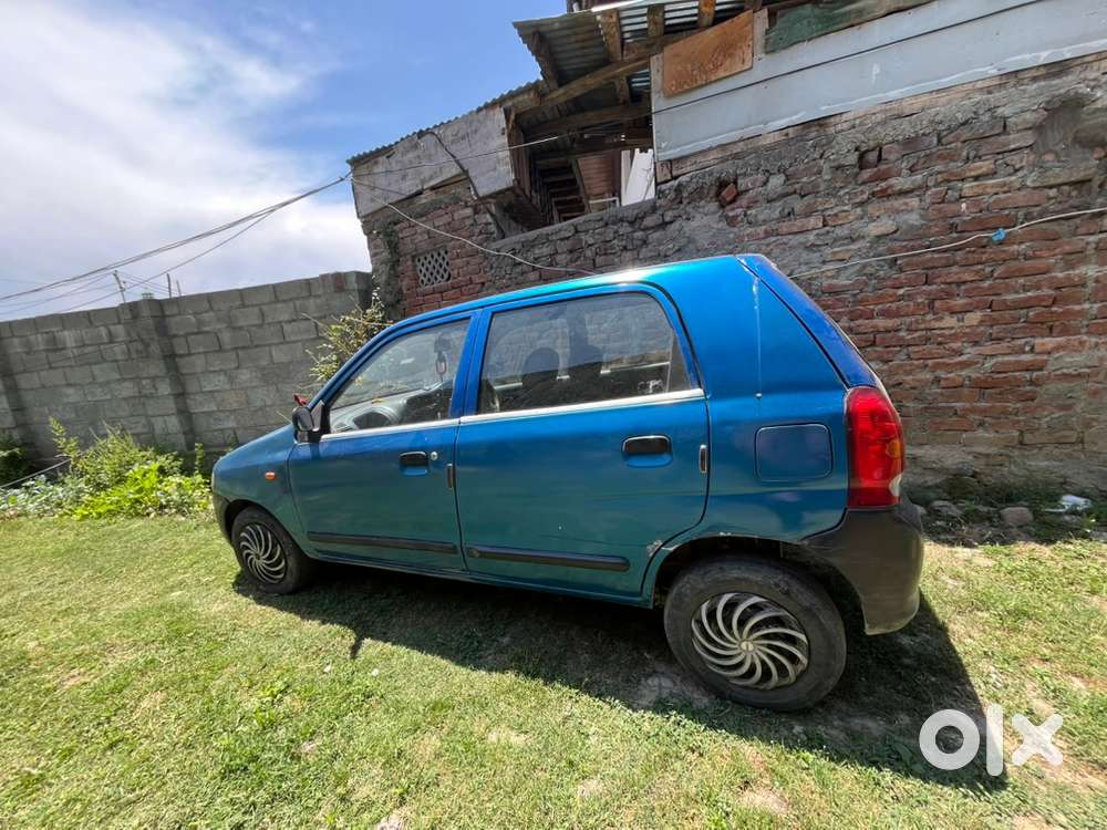 Maruti Suzuki Alto 800 Lxi 2008 Registration 2009 Life Upto 20230