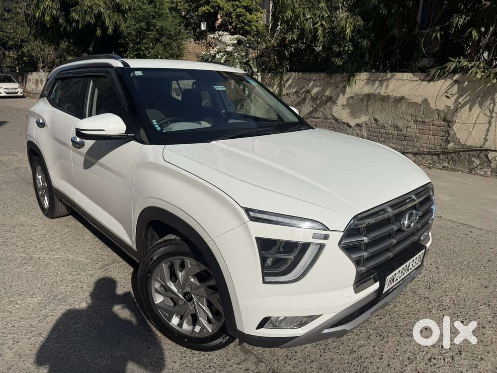 Hyundai Creta 1.6 Sx Automatic, 2023, Petrol